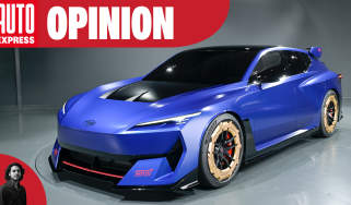 Opinion - Subaru STI
